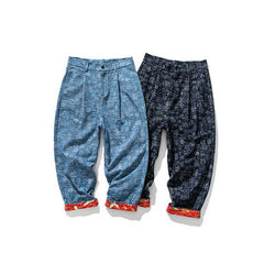 Sugami Pants Light Blue