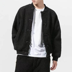 Kedarake Jacket & Pants Set Black