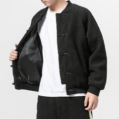 Kedarake Jacket & Pants Set Black
