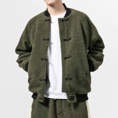 Kedarake Jacket & Pants Set Green