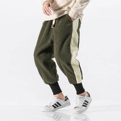 Kedarake Jacket & Pants Set Green