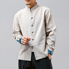 Kitadu Shirt Beige