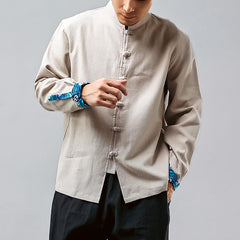 Kitadu Shirt Beige