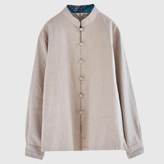 Kitadu Shirt Beige