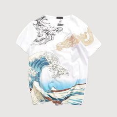 Koraida Shirt White
