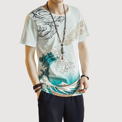 Koraida Shirt White