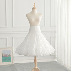 Lolita Long-Sleeve Printed A-Line Dress / Headband / Set