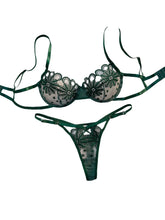 Ladies Youthful Daisy Summer Underwear