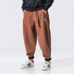 Bakaru Pants Coffee Brown