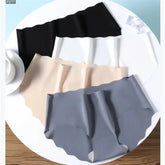 M-XL Seamless Briefs Women Comfort Underwear