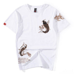 Medukana Shirt White