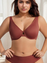 Plus Size Full Coverage Comfort Bra