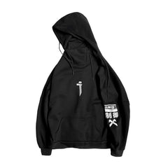 Ninjutsu X Hoodie
