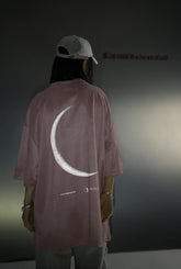 BHG 3M Reflective Crescent Moon Tee