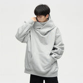 Exclusive Double Panel Hooded Jacket