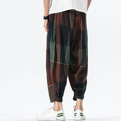 Borku Pants Brown