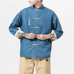 Odasei Jacket Blue