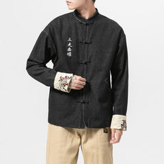 Odasei Jacket Black