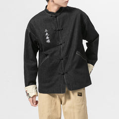 Odasei Jacket Black