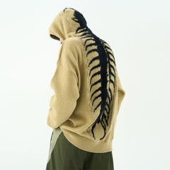 Anatomicouture Sherpa Hooded Jacket