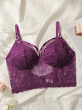 Plus Size Lace Bra
