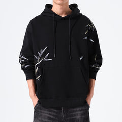Sasaya Embroidered Hoodie