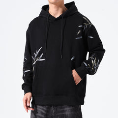 Sasaya Embroidered Hoodie