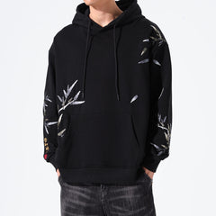 Sasaya Embroidered Hoodie