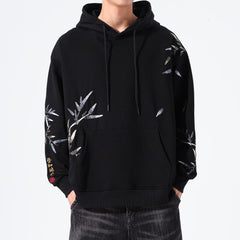 Sasaya Embroidered Hoodie