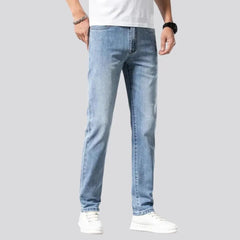 Straight men's 90s jeans