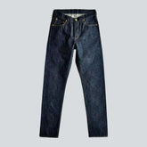 Selvedge jeans for men