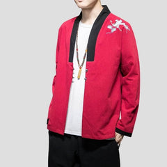 Sentisu Cardigan Red