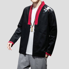 Sentisu Cardigan Black