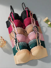 Sexy Underwire Bra