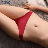 Shining Satin Women's Underwear