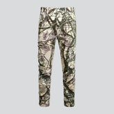 Skinny men's jungle-print jeans