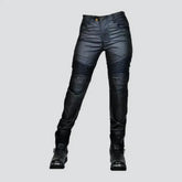 Slim biker jeans for ladies