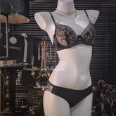 Summer French Lace T-Shirt Bra