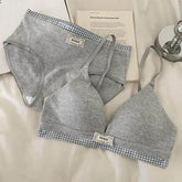 Summer Sweet Modal Cotton Bra