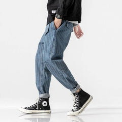 Tabiko Pants Blue