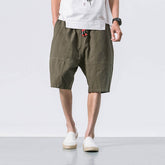Tekida Short Pants Green