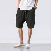 Tekida Short Pants Black