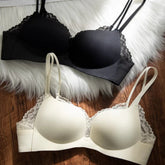 Thickened Version Victorian Style Lace Bralette