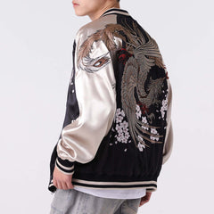 We Love Street Tori Embroidered Jacket