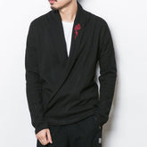 Toshigo Kimono Black