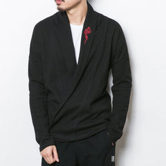 Toshigo Kimono Black