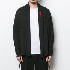 Toshigo Kimono Black