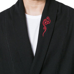Toshigo Kimono Black
