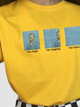 Van Gogh Van Goghing Van Gone T-Shirt
