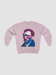 Van Gogh graphic Sweatshirt